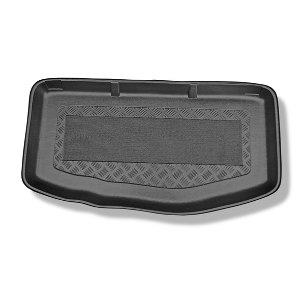 Kofferbakmat op maat voor: Kia Picanto II TA Hatchback (04.2011-03.2017)