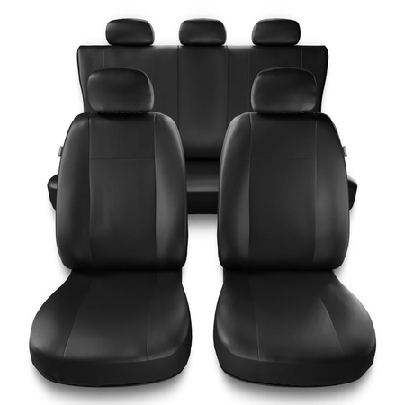 Een set universele autohoezen voor Ford Fiesta MK3, MK4 (1989-1999) - CM-B