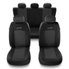 Een set universele autohoezen voor Fiat Bravo I, II (1995-2015) - S-G1