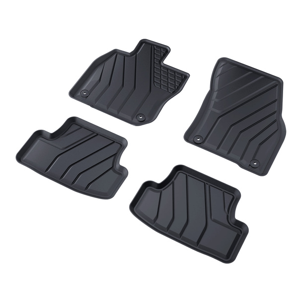 TPE automatten voor Volkswagen T-Roc II SUV (2025-....)