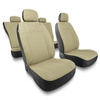 Een set universele autohoezen voor Audi A3 8L, 8P, 8V (1996-2019) - PG-3