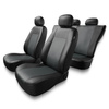 Een set universele autohoezen voor BMW X4 G01, G02 (2014-....) - CM-G
