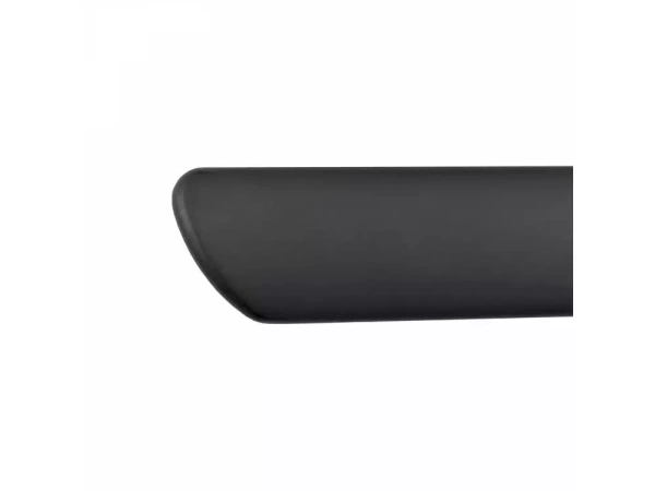 Zwarte zijlijsten voor Toyota Corolla XII Hatchback (2019-....)