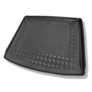 Kofferbakmat op maat voor: Volkswagen Caddy Life Mixt, Comfortline Mixt, Trendli