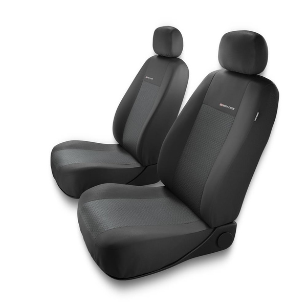 Een set universele autohoezen voor Volkswagen Amarok I, II (2010-....) - 2UNE-3