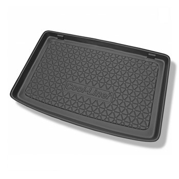 Kofferbakmat op maat voor: Renault Clio III Hatchback (09.2005-09.2012)