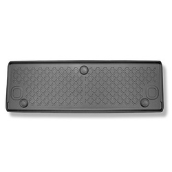 TPE automatten voor Volkswagen Caddy V Maxi Bestelwagen (11.2020-....) - 7 zitplaatsen