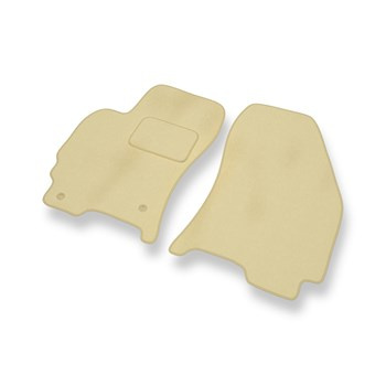 Velours automatten voor Ford Mondeo III Hatchback, Stationwagen, Sedan (2000-200