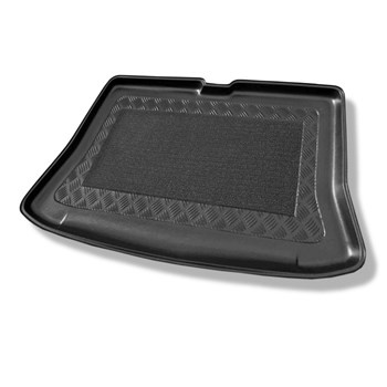 Kofferbakmat op maat voor: Nissan Micra K12 Hatchback (2002-2010)