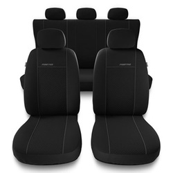 Een set universele autohoezen voor Volkswagen T-Roc (2017-....) - PG-1