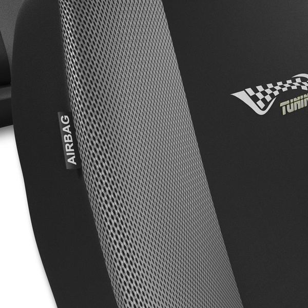 Een set universele autohoezen voor BMW 1 E82, E87, E88, F20, F21 (2004-2019) - TG-S