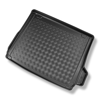 Kofferbakmat op maat voor: BMW X3 G01 SAV (11.2017-....) - ook voor modellen met