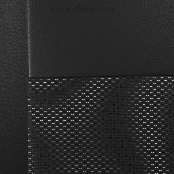 Een set universele autohoezen voor Volkswagen Touareg I, II, III (2002-....) - EXL-1