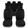 Een set universele autohoezen voor Ford Fiesta MK5, MK6, MK7, MK8 (1999-2019) - PG-1