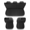 Een set universele autohoezen voor Fiat Marea (1996-2002) - UNE-4