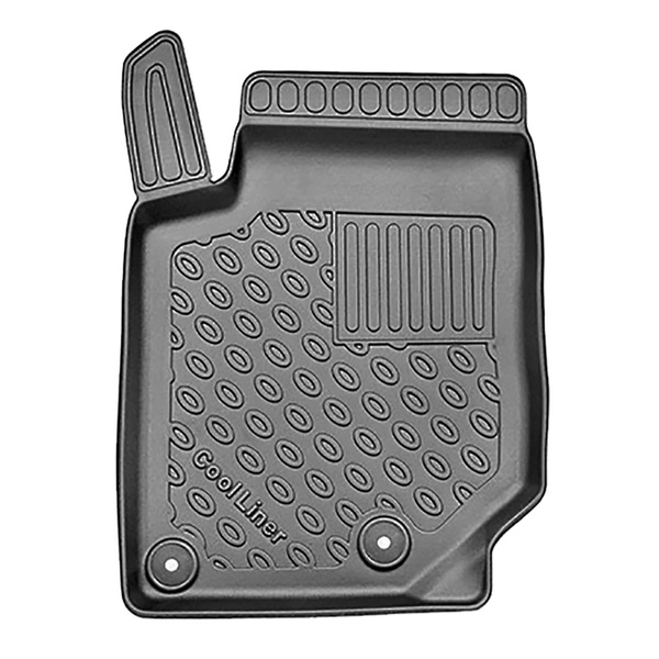 TPE automatten voor Citroen C4 III Hatchback (12.2020-....) - niet voor elektrische en hybride versies