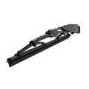 Autoruitenwisser voor de achterruit voor Kia Picanto I Hatchback (2004-2011) - Set arm + standaard blad