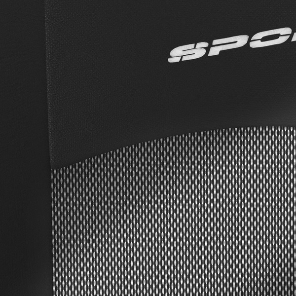 Een set universele autohoezen voor Skoda Rapid (2012-2019) - S-G1