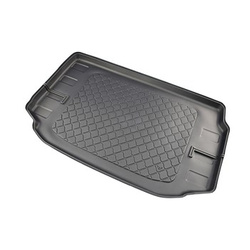 Kofferbakmat op maat voor: Suzuki Jimny II GJ SUV (10.2018-2020) - achter de eerste zitrij; 2e zitrij verlaagd