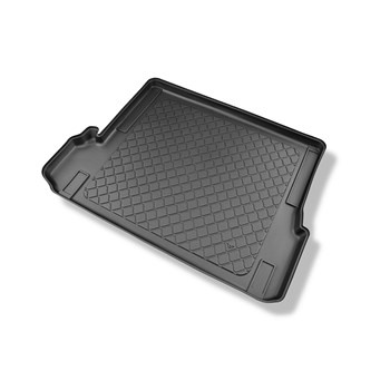 Kofferbakmat op maat voor: Toyota Land Cruiser J150 SUV (11.2009-05.2024) - 7 st