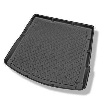 Kofferbakmat op maat voor: Seat Exeo Sedan (2009-2013)