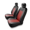 Een set universele autohoezen voor Hyundai i10 I, II, III (2008-....) - 2CM-RD