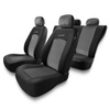 Een set universele autohoezen voor Audi A3 8L, 8P, 8V (1996-2019) - S-G2