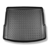 Kofferbakmat op maat voor: Audi Q5 II FY SUV (01.2017-08.2024) - ook voor modellen met sjorrails; niet voor TFSI e plug-in hybride versie; achterste verschuifbare bank