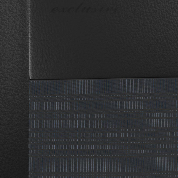 Een set universele autohoezen voor Volkswagen Bora I, II (1997-2005) - EXL-6