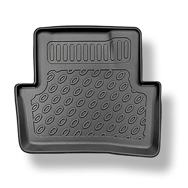 TPE automatten voor Renault Captur SUV (04.2013-12.2019)