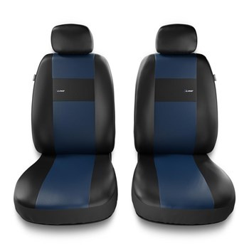 Een set universele autohoezen voor Audi Q3 I, II (2011-2019) - 2XL-BL