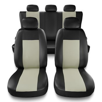 Een set universele autohoezen voor Hyundai i10 I, II, III (2008-....) - CM-BE