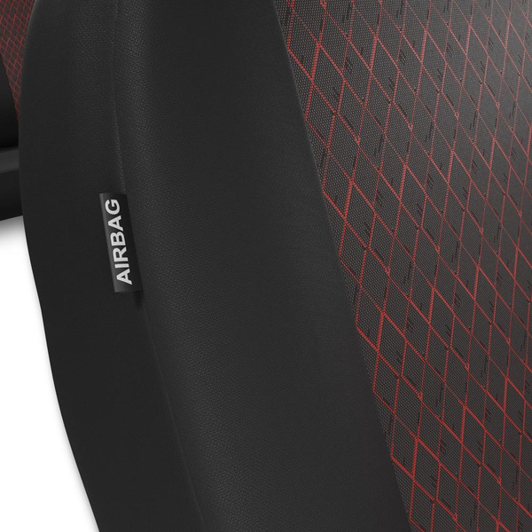 Een set universele autohoezen voor Volkswagen Vento (1991-1998) - PF-RD