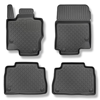 TPE automatten voor Mercedes-Benz GLE C167 Coupé (11.2019-....)