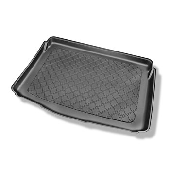 Kofferbakmat op maat voor: Kia Stonic SUV (10.2017-....) - onderste bagageruimte