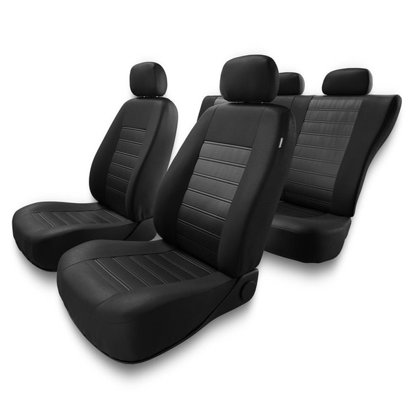 Een set universele autohoezen voor BMW 4 (2013-....) - MD-3