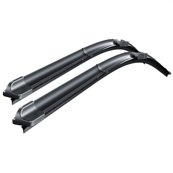 Auto ruitenwissers op de voorruit voor Citroen C6 Sedan (11.2005-2012) - vlak bl