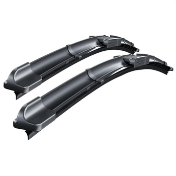 Auto ruitenwissers op de voorruit voor Suzuki Alto Hatchback (02.2002-12.2006) -