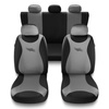 Een set universele autohoezen voor Hyundai i10 I, II, III (2008-....) - TR-S