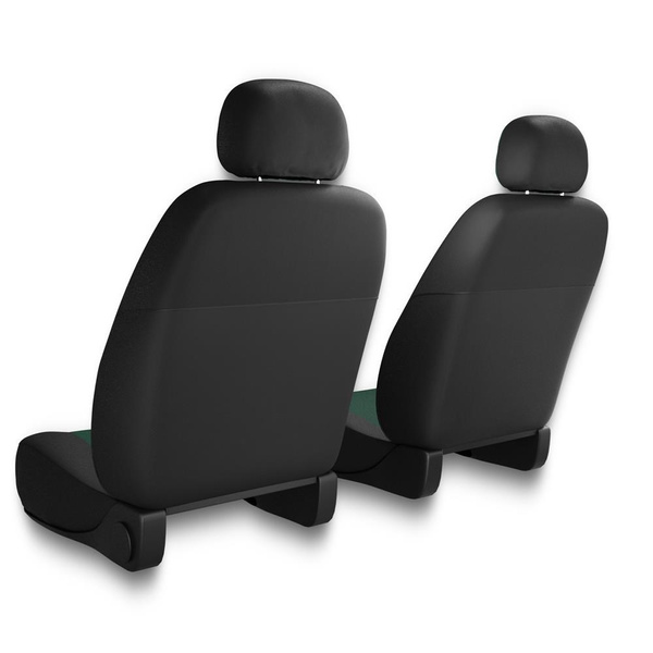 Een set universele autohoezen voor Opel Mokka A, X, B (2012-....) - X.R-GR