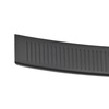 Zwarte achterbumpercover voor Suzuki SX4 S-Cross Crossover (2013-....)