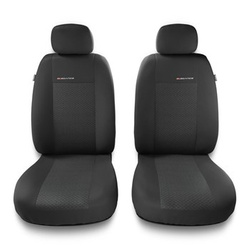 Een set universele autohoezen voor Nissan Qashqai I, II, III (2007-....) - 2UNE-3