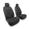 Een set universele autohoezen voor Fiat Marea (1996-2002) - 2UNE-GR