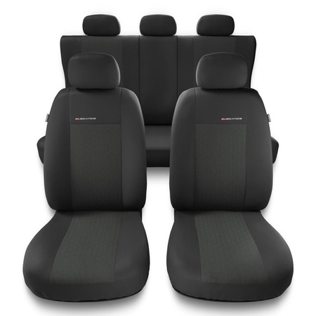 Een set universele autohoezen voor Honda Civic VI, VII, VIII, IX, X (1995-2021) - UNE-1