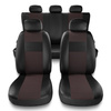 Een set universele autohoezen voor Ford Mondeo MK1, MK2, MK3 (1993-2007) - EXL-5