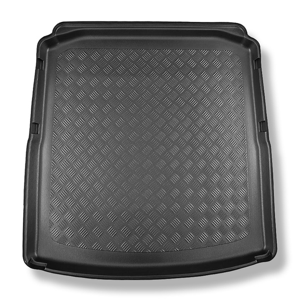 Kofferbakmat op maat voor: Skoda Octavia IV Liftback (06.2020-....) - niet van iV Plug-in Hybrid