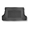 Kofferbakmat op maat voor: Suzuki Grand Vitara II SUV (2005-02.2015)