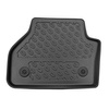 Set kofferbakmat en automatten TPE PREMIUM op maat gemaakt voor: BMW X4 F26 SAC (07.2014-03.2018)
