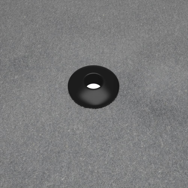 Velours automatten voor Volvo XC90 II SUV (2015-....) - grijs