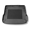 Kofferbakmat op maat voor: Audi Q5 I 8R SUV (11.2008-12.2016) - niet van 2.0 TFSI Hybrid